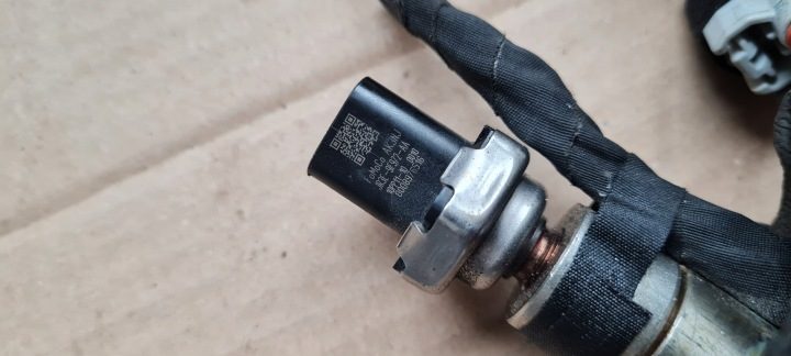 MUSTANG VI РЕСТАЙЛИНГ GT МОЛДИНГ ТОПЛИВА ТОПЛИВНЫЙ МОЛДИНГА 2X 5.0 V8, фото 10