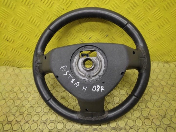 OPEL ASTRA H РУЛЬ 13234176, фото 8