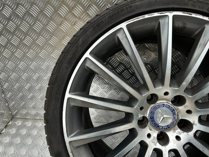 КОЛЕСА ДИСКИ MERCEDES CLS W218 AMG 19 5x112 A2184011200 A2184011100, фото 6