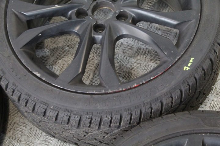 КОЛЕСА ДИСКИ ЛИТЫЕ ДИСКИ 225/40 R18 AUDI S3 8P0 8P РЕСТАЙЛИНГ, фото 6