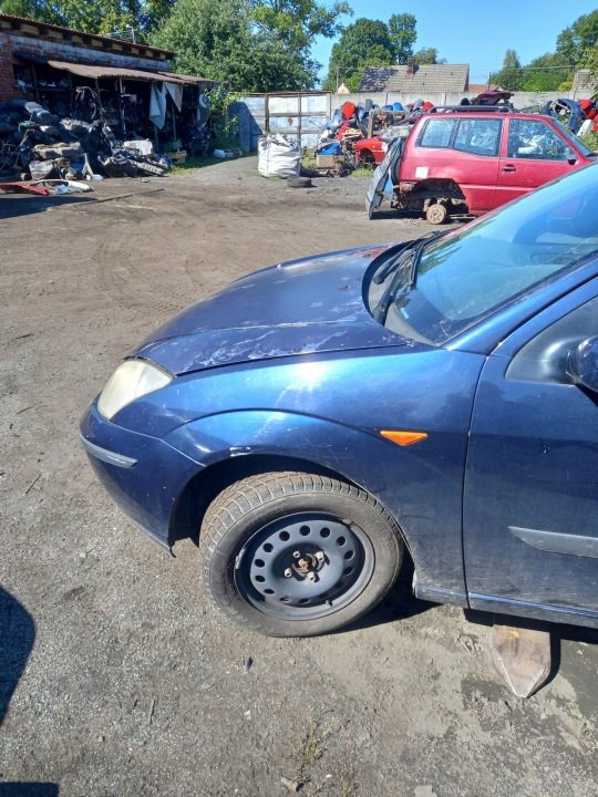 Полуось левая Ford Focus mk1 1.6 16v бензин, фото 1