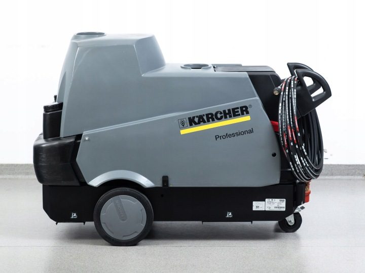 Мойка высокого давления Karcher 180 бар 13400 Вт, фото 4