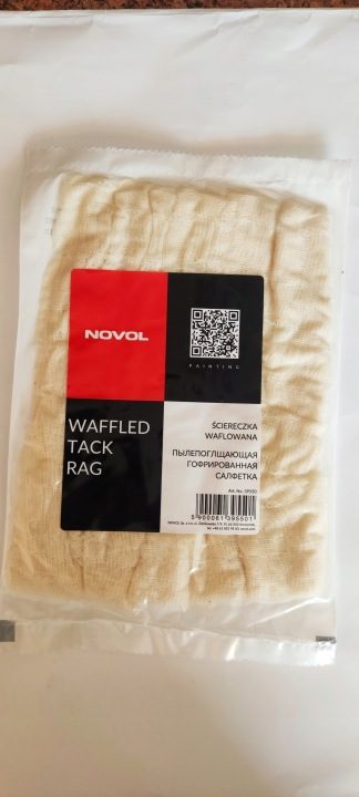 Ściereczka antystatyczna waflowana хлопок Novol гибкий 39550, фото 1