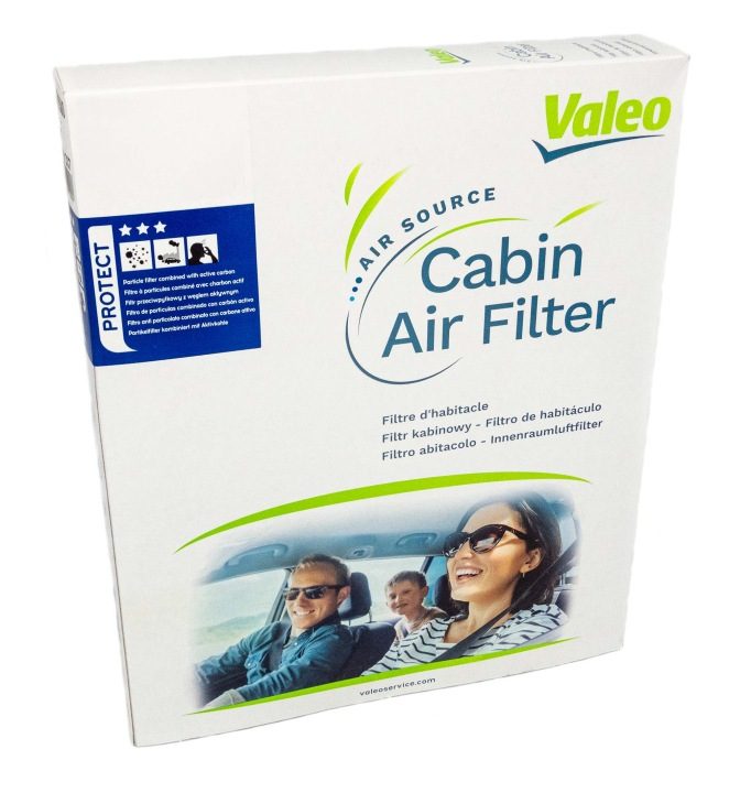 Фильтр салонный VALEO 715635, фото 15