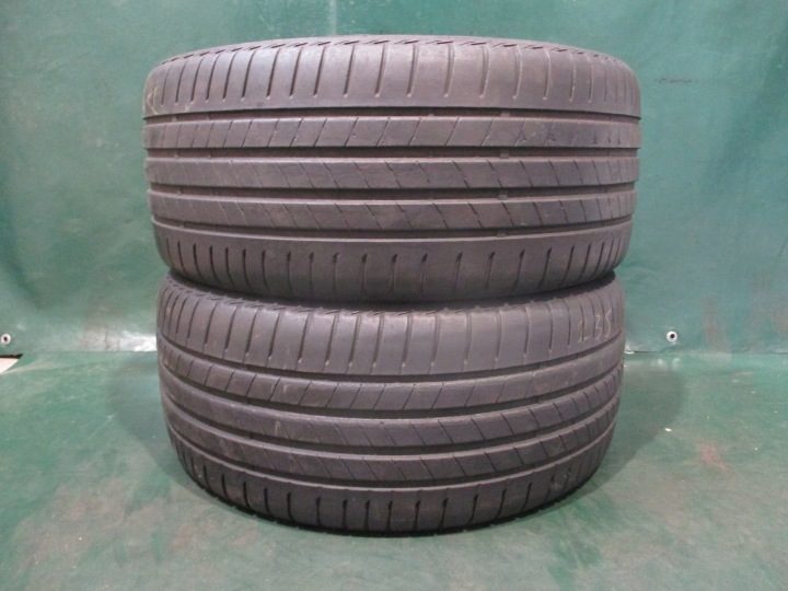 2× Шина летняя Bridgestone Turanza T005 235/35R19 91 Y усилитель (XL) AO - Audi, фото 1