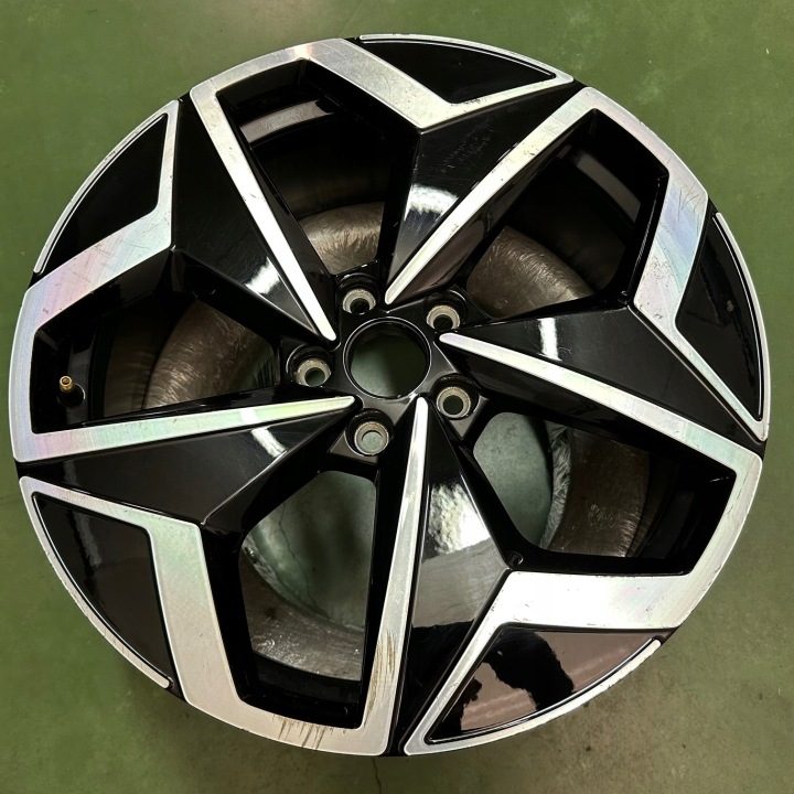 Литой диск Volkswagen OE 10A601025 10A601025J 10A601025S 7.5" x 19" 5x112 ET 50, фото 13