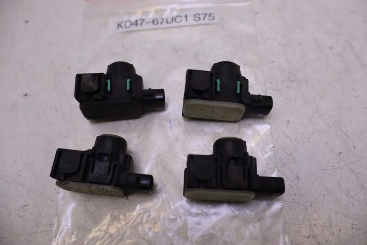 ДАТЧИК ПАРКОВКИ PDC MAZDA 3 II BL 1.6B KD47-67UC1, фото 2