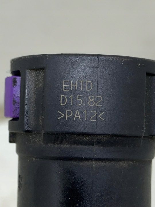 Бачок тормозной жидкости Ford Fiesta MK7 рестайлинг 12-17, фото 4