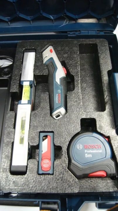 Комплект инструментов Bosch 0615990N2S, фото 4