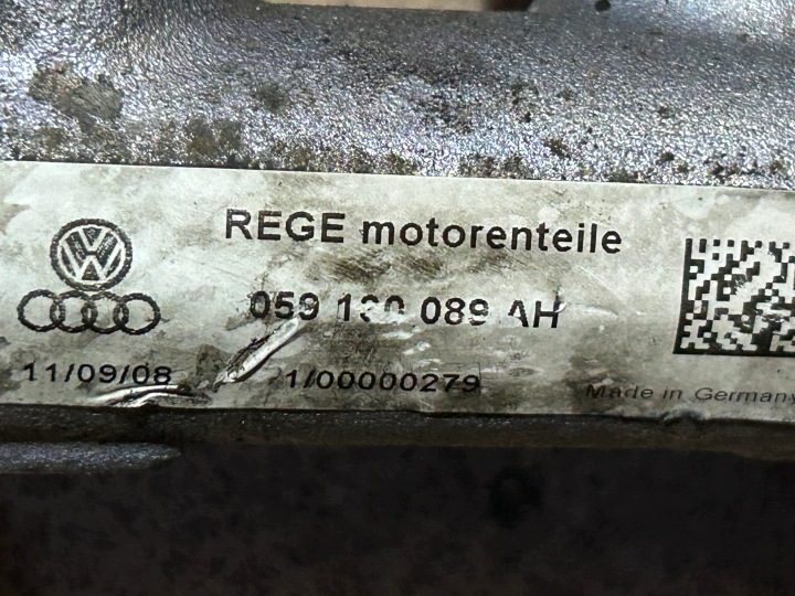 МОЛДИНГ ДАТЧИК ДАВЛЕНИЯ ТОПЛИВА AUDI A4 B8 A5 8T A6 C6 РЕСТАЙЛИНГ 2.7 3.0 TDI, фото 7