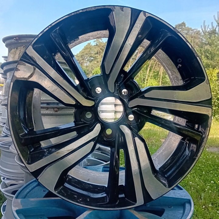 Литой диск Honda OE TBA17070D 7.0" x 17" 5x114.3 ET 45, фото 1