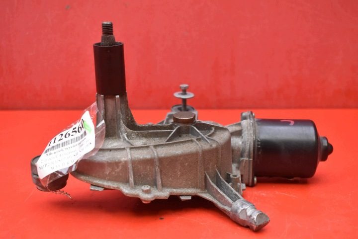 МОТОРЧИК ДВОРНИКА ЛЕВЫЙ ПЕРЕДНИЙ EU 9687621780 CITROEN C4 PICASSO 1 I 06-13, фото 6