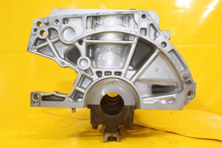 БЛОК ЦИЛИНДРОВ RENAULT MEGANE IV GT NISSAN HF5 F408 1.2 TCE t-DIG 110112878R, фото 3