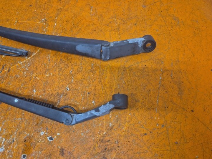 TOYOTA YARIS II 05-09 ХЭТЧБЕК ПОВОДОК ДВОРНИКА ПЕРЕДНИЙ КОМПЛЕКТ, фото 3