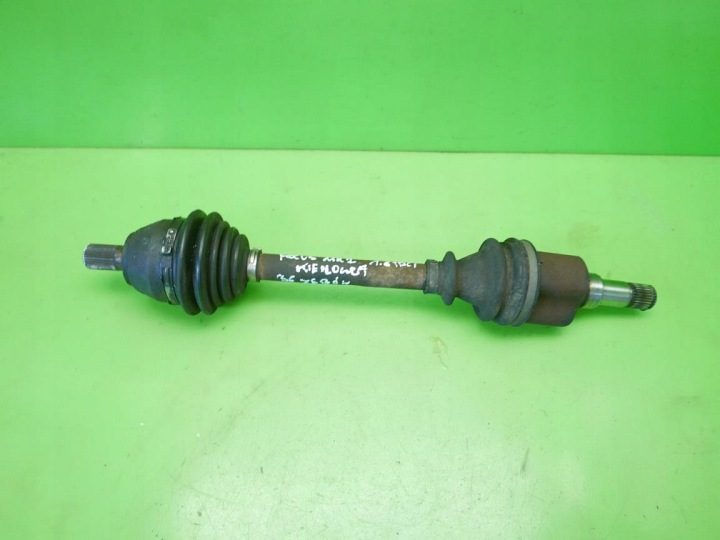 ПОЛУОСЬ ЛЕВАЯ ПЕРЕДНЯЯ КОРОТКАЯ FORD FOCUS MK2 1.6TDCI 04-, фото 2