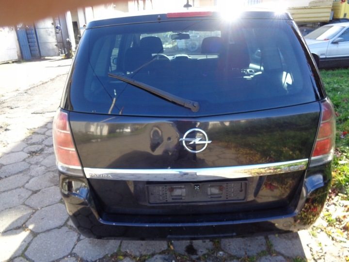 СИДЕНЬЕ Левое Переднее Водителя OPEL ZAFIRA B 05-10r Европа + СИДЕНЬЕ ВОДИТЕЛЯ OPEL ZAFIRA B NR182, фото 12