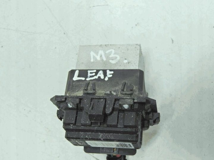 Nissan Leaf I 10-17 Резистор вентилятора T1000034Z-C, фото 4