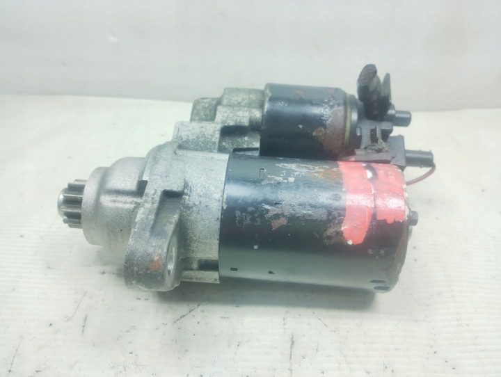 VW Polo IV 9N 1.2 12V стартер 1005831281, фото 4
