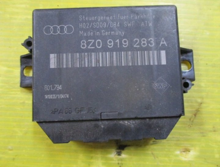 Audi OE 8Z0919283A, фото 1