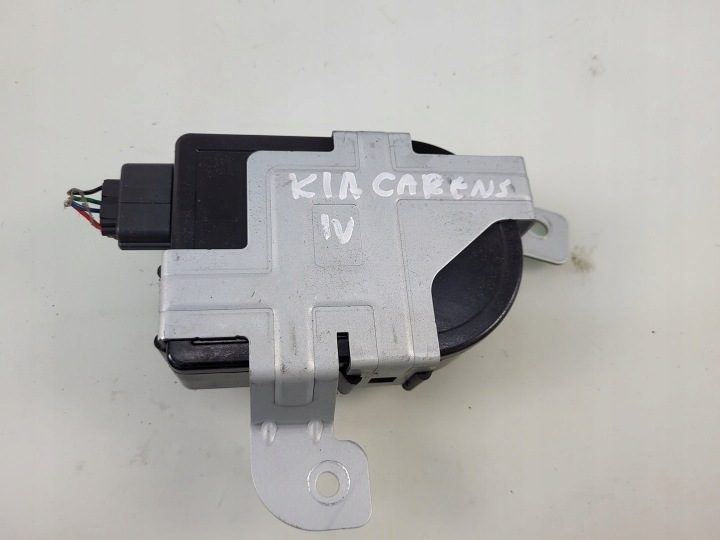 Сирена сигнализации динамик 95870-A4000 KIA Carens IV, фото 4