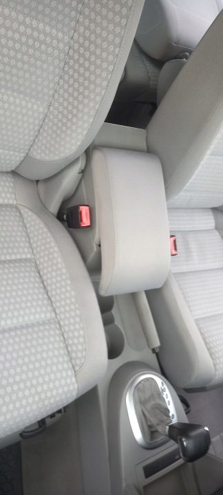 Сиденья диван КОМПЛ. Volkswagen Touran I 5 мест ЕВРОПА, фото 3