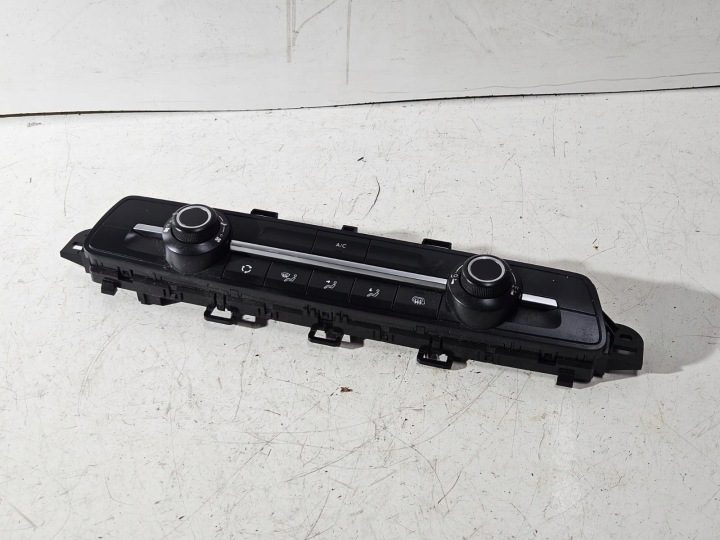 БЛОК УПРАВЛЕНИЯ ПЕЧКОЙ КОНДИЦИОНЕРА ЕВРОПА 98340416ZD OPEL COMBO E 21 г., фото 5