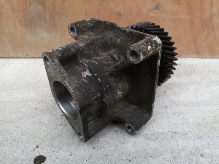 НАСОС ВАКУУМНЫЙ ВАКУУМА MERCEDES VARIO 914003013, фото 4