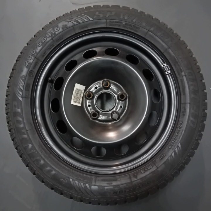 Колеса 16 5x112 Audi A3 8V 8Y (K607519-K1), фото 3