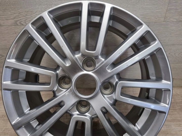 Литой диск Mitsubishi OE 4250A798 6.5" x 16" 4x114.3 ET 46, фото 6