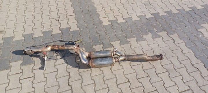 КАТАЛИЗАТОР/DPF MERCEDES-BENZ S W221 A2214902056, фото 1