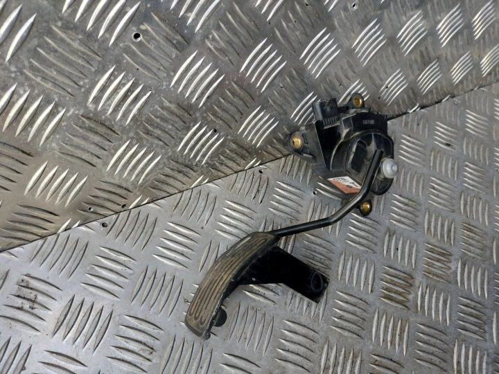 Nissan Qashqai I j10 07-13 2.0 16v педаль газа потенциометр, фото 2