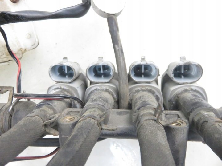 ГБО LPG BRC S32 EVO DE817025 67R011002 67R010016 10R041224, фото 14