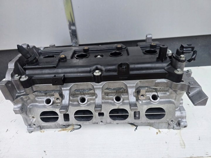 Головка блока цилиндров NISSAN Qashqai 2.0B MR20 с EGR, фото 2