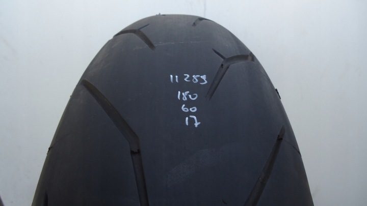 Pirelli Diablo Rosso Corsa 180/60ZR17 75 Вт, фото 1