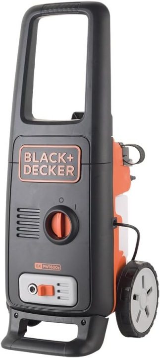 Мойка высокого давления Black+Decker 125 бар 1600 Вт, фото 3