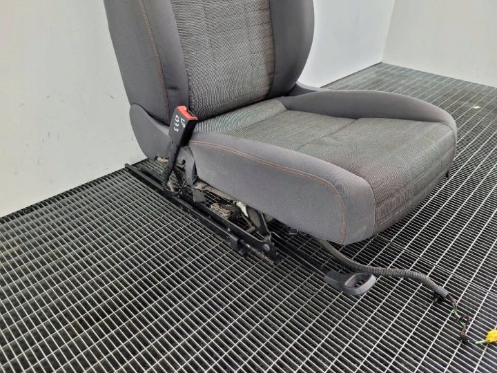 СИДЕНЬЕ ПЕРЕДНЕЕ ЛЕВОЕ ВОДИТЕЛЯ GOAL VW GOLF V EU, фото 4