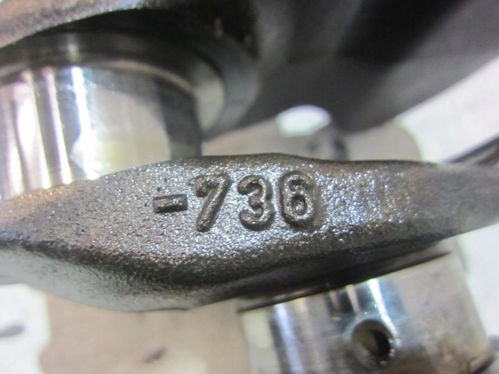 BMW X1 F48 B46 F20 F30 G01 КОЛЕНВАЛ 8639541 НОМИНАЛЬНЫЙ 11218639541, фото 14