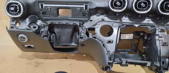 ПАНЕЛЬ КОНСОЛЬ ПОДУШКИ ОРИГИНАЛ MERCEDES C КЛАСС W206 23 г. AIRBAG ПОДУШКИ, фото 8
