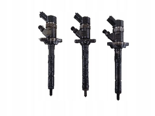 ФОРСУНКА FORD MK1 MK2 MK5 MK6 1.6 дизель TDCI HDI 0445110239, фото 1