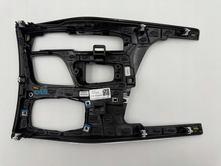 BMW F90 G30 G31 G32 молдинг декор центральной консоли 9380178, фото 7