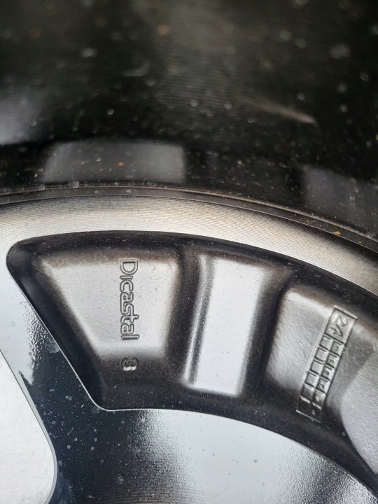 Литой диск Renault OE DACIA SANDERO 6.5" x 16" 4x100 ET 45, фото 9