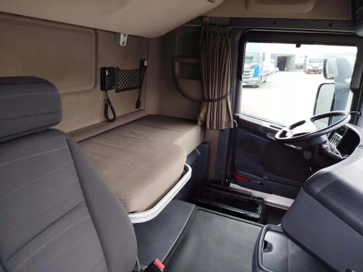КАБИНА SCANIA R STREAMLINE HIGHLINE 2016 г., фото 9