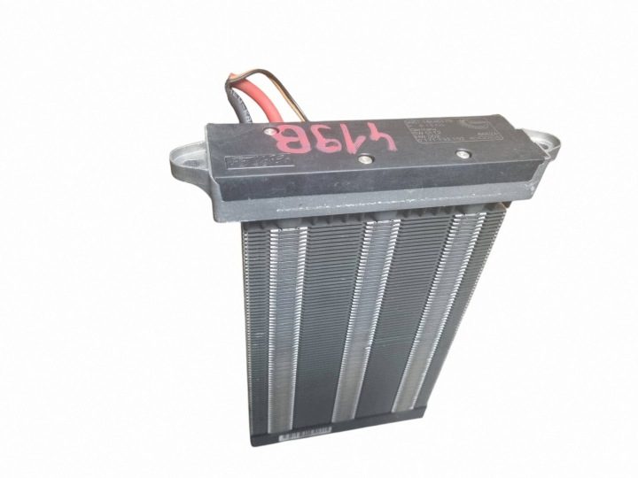 ОТОПИТЕЛЬ ЭЛЕКТРИЧЕСКИЙ 3M51-18K463-FD VOLVO C30 S40 II V50 C70, фото 7