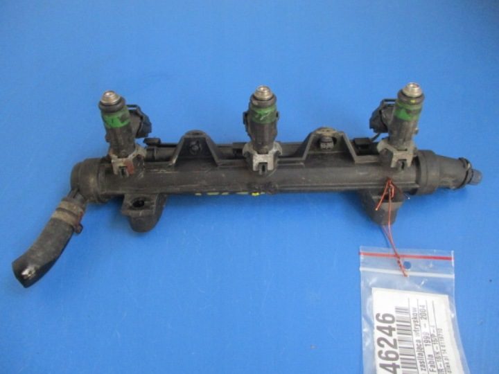 FABIA 1.2 МОЛДИНГ ФОРСУНКИ 3 шт. 03E906031, фото 1