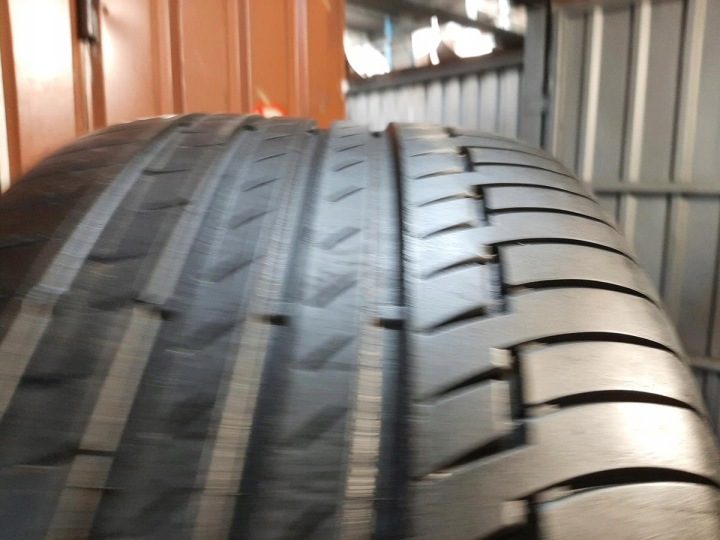 Шина летняя Continental PremiumContact 6 325/40R22 114 Y защита диска MO - Mercedes-Benz, фото 5