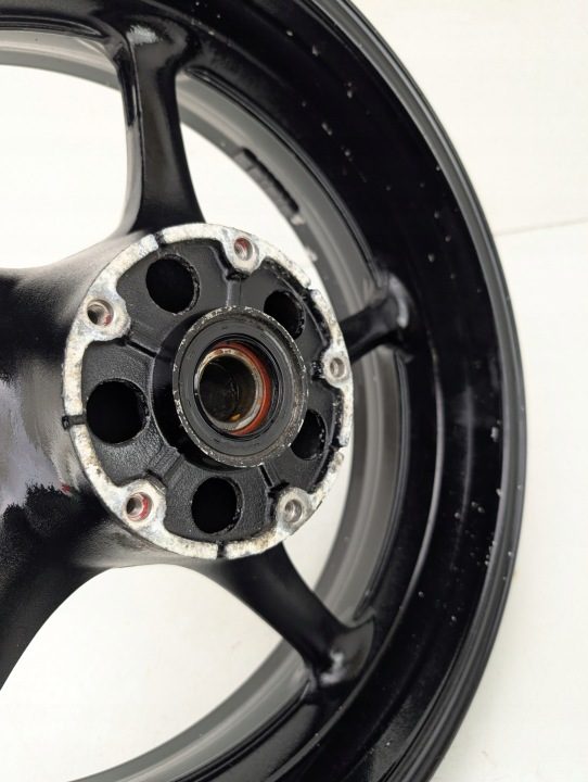 YAMAHA FAZER FZ6 S1 ДИСК ЗАДНИЙ, фото 3