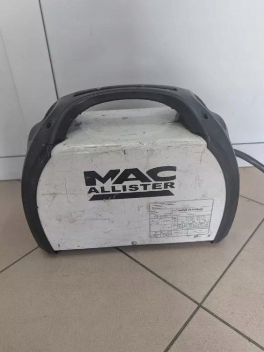 СВАРОЧНЫЙ ИНВЕРТОР MACALLISTER MSIW180A, фото 6