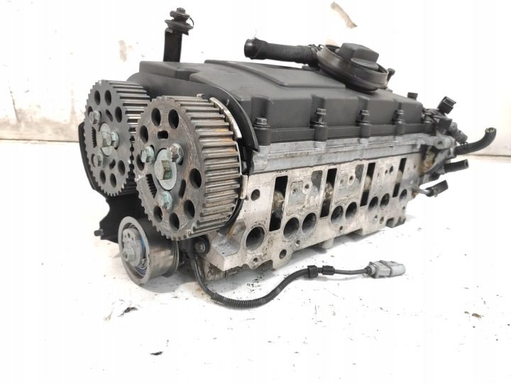 ГОЛОВКА БЛОКА ЦИЛИНДРОВ VW AUDI SKODA SEAT 2.0 16V TDI BKD AZV BLB BNA 136-140 Л.С., фото 1