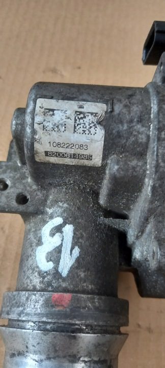Renault OE 8200614985E дроссельная заслонка, фото 2