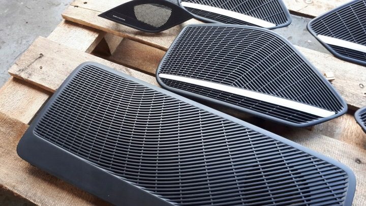 S4 B9 A4 8W MASKOWNICE BANG OLUFSEN ДВЕРЬ СЕДАН, фото 8